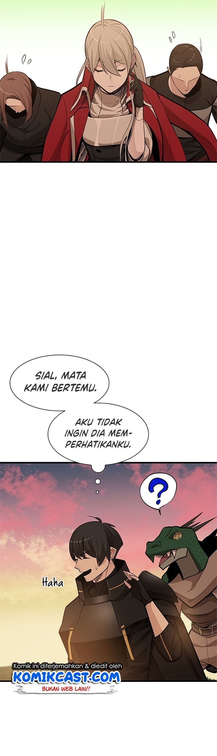 The Tutorial is Too Hard Chapter 60 Gambar 17