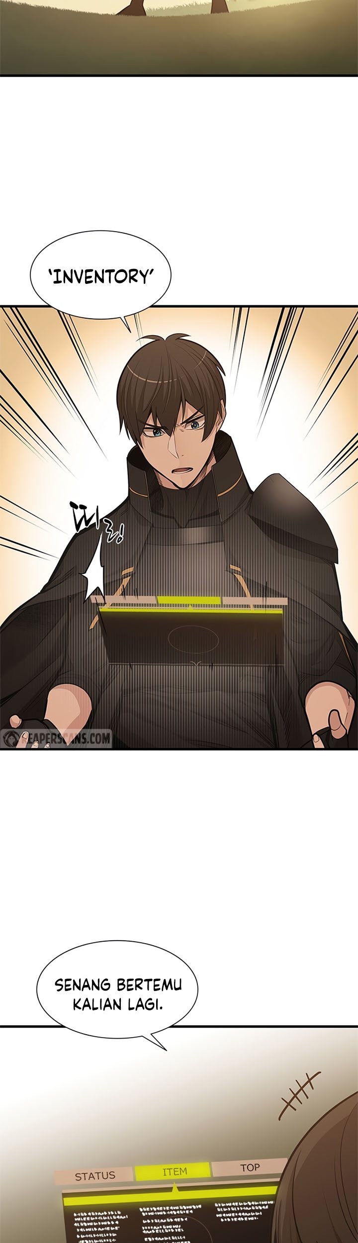 The Tutorial is Too Hard Chapter 60 Gambar 21