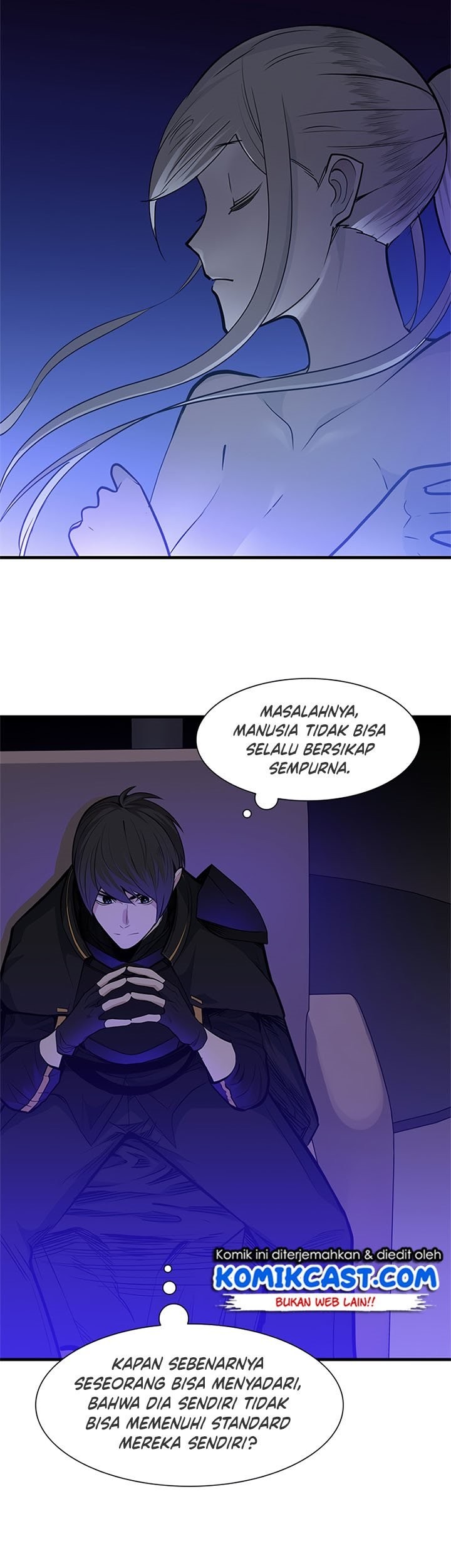 The Tutorial is Too Hard Chapter 60 Gambar 44