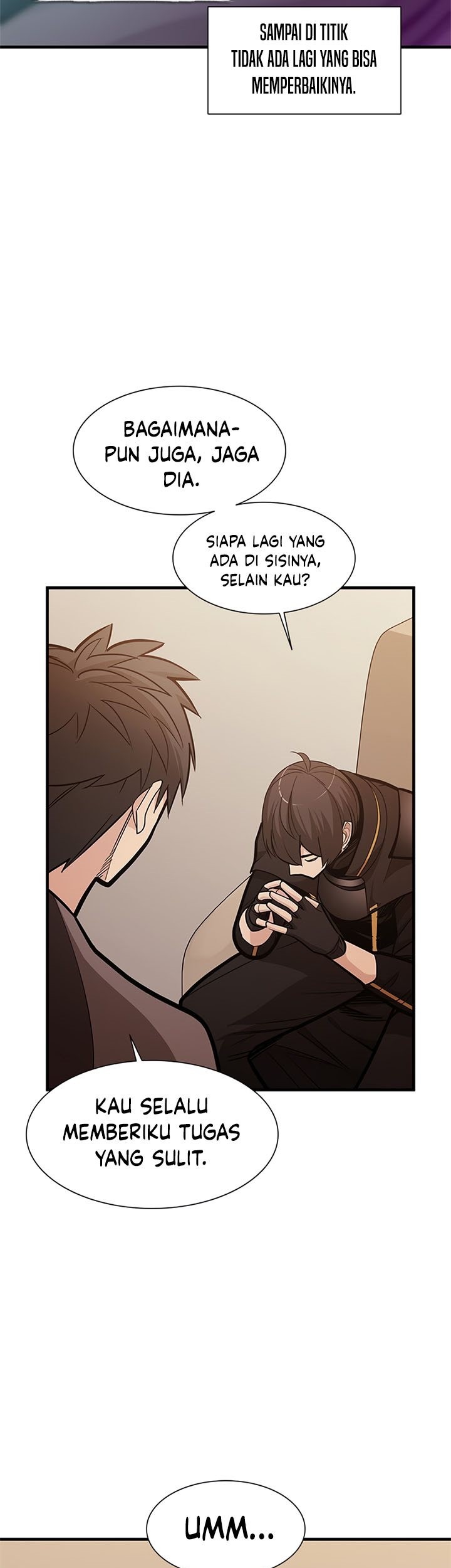 The Tutorial is Too Hard Chapter 60 Gambar 49