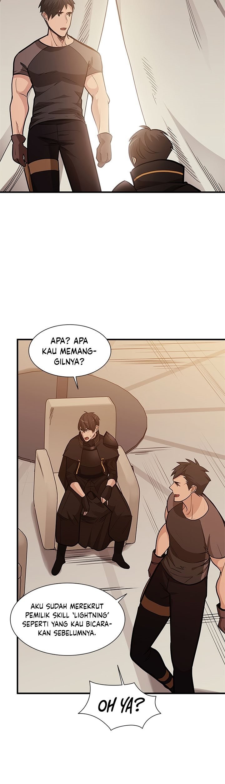 The Tutorial is Too Hard Chapter 60 Gambar 51