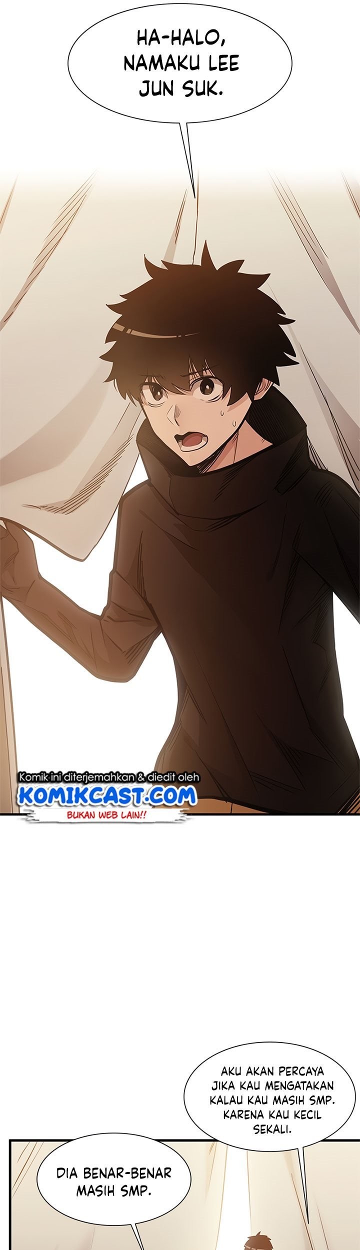 The Tutorial is Too Hard Chapter 60 Gambar 53