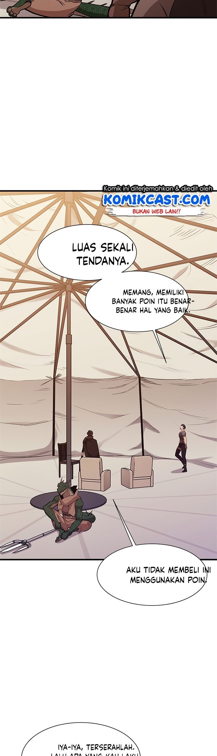 The Tutorial is Too Hard Chapter 60 Gambar 36