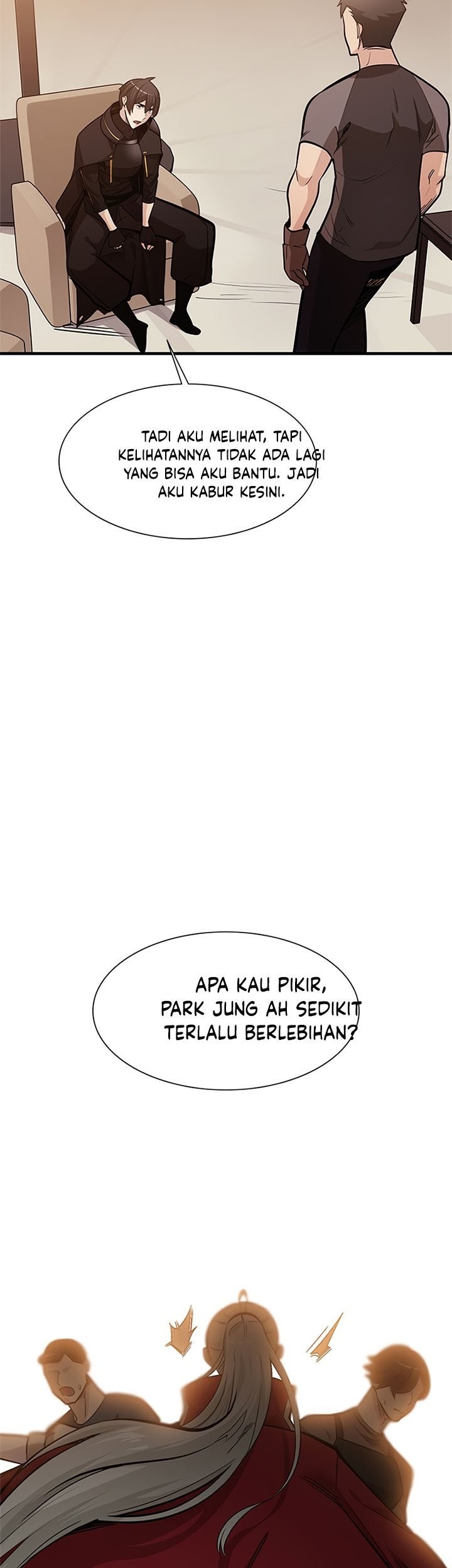 The Tutorial is Too Hard Chapter 60 Gambar 38
