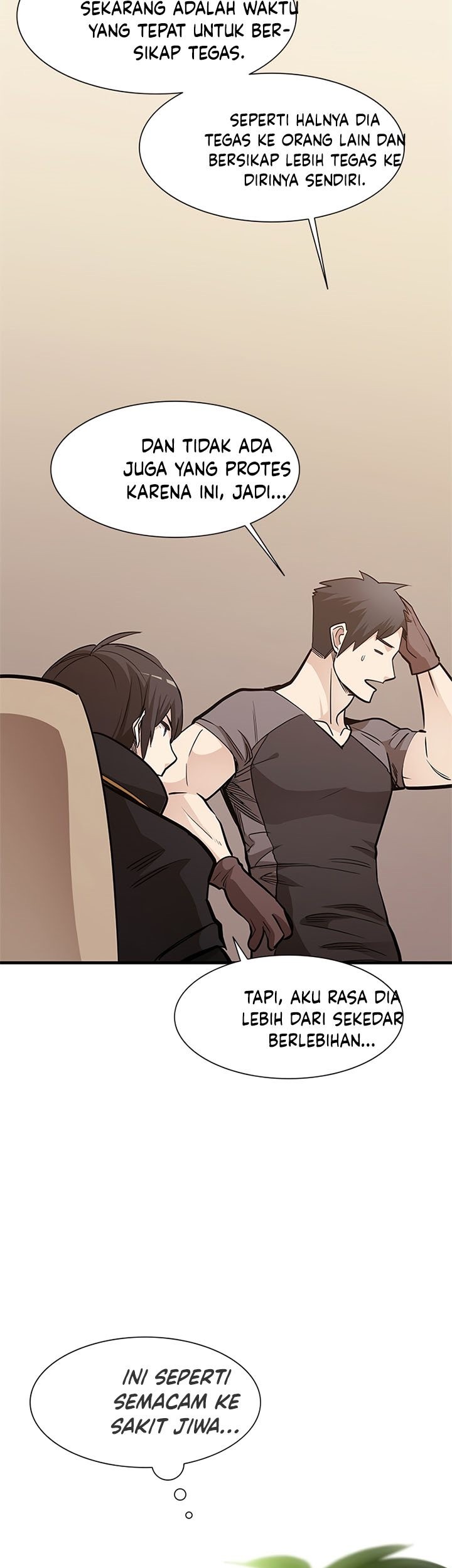 The Tutorial is Too Hard Chapter 60 Gambar 40