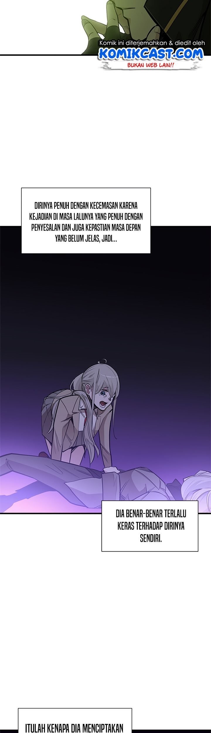 The Tutorial is Too Hard Chapter 60 Gambar 42