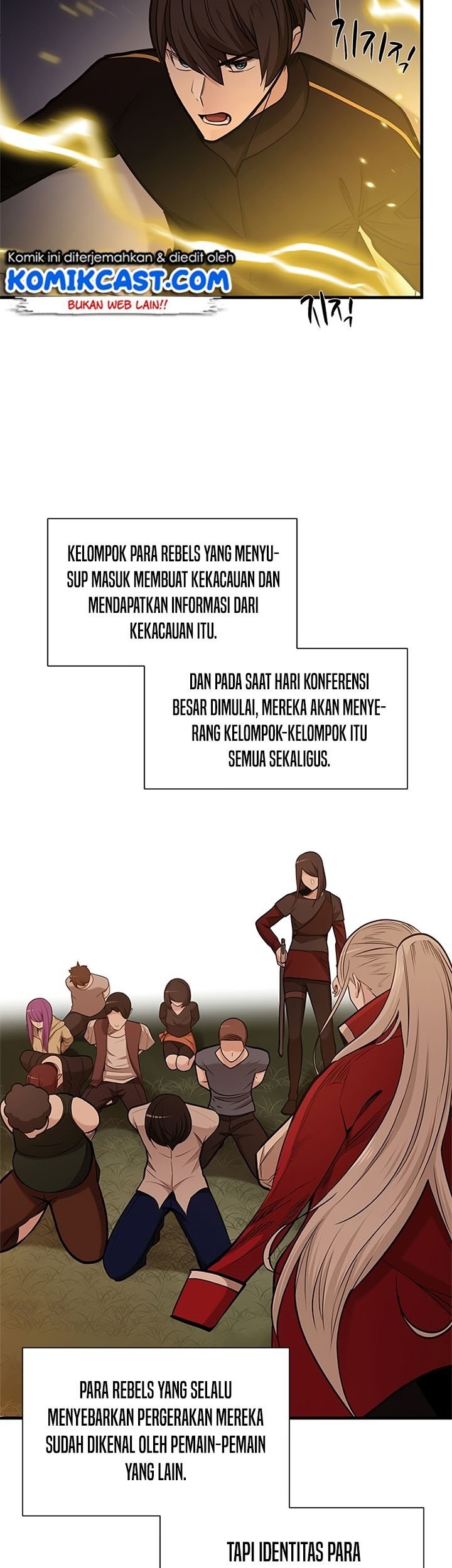 The Tutorial is Too Hard Chapter 60 Gambar 68