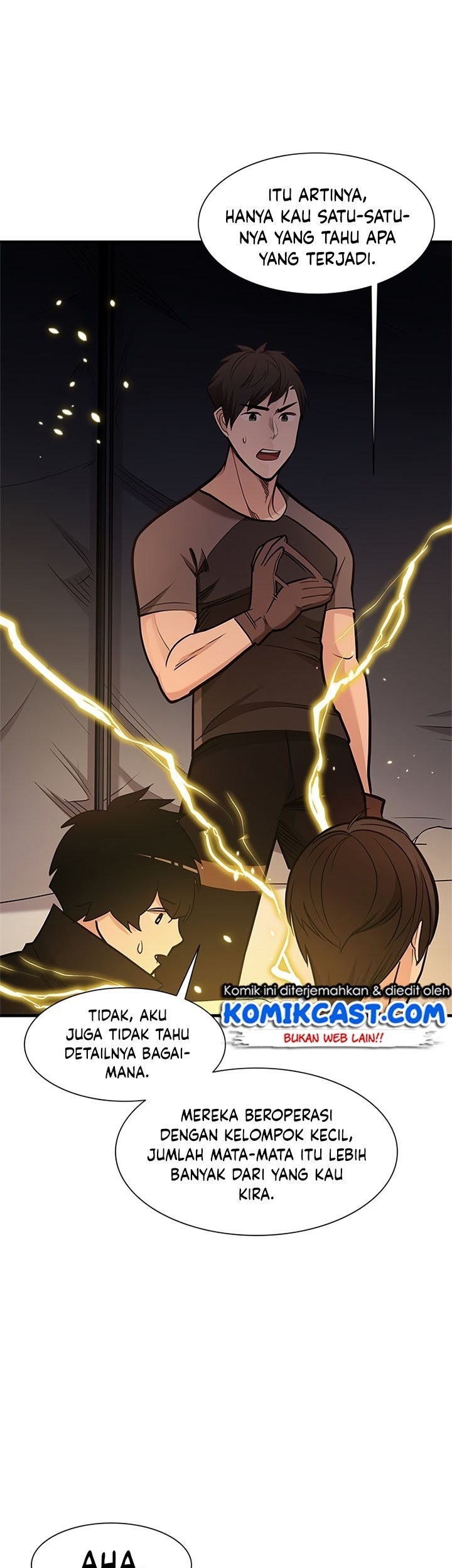 The Tutorial is Too Hard Chapter 60 Gambar 70