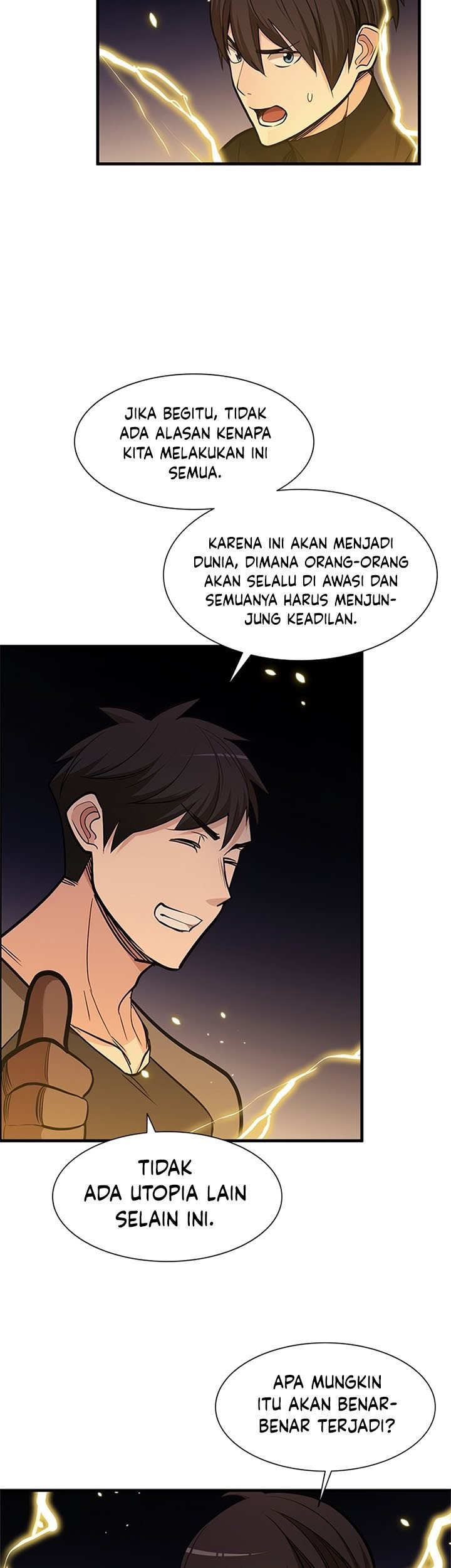 The Tutorial is Too Hard Chapter 60 Gambar 72