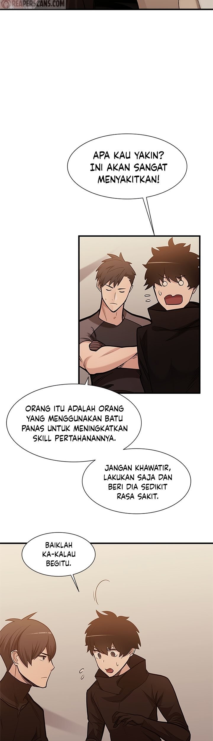 The Tutorial is Too Hard Chapter 60 Gambar 59