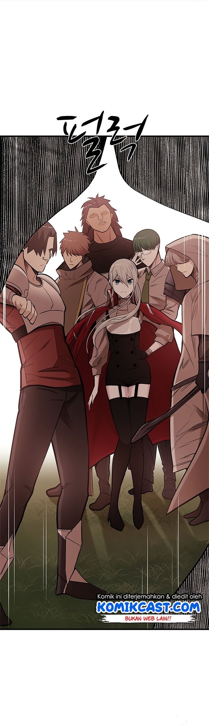 The Tutorial is Too Hard Chapter 60 Gambar 83