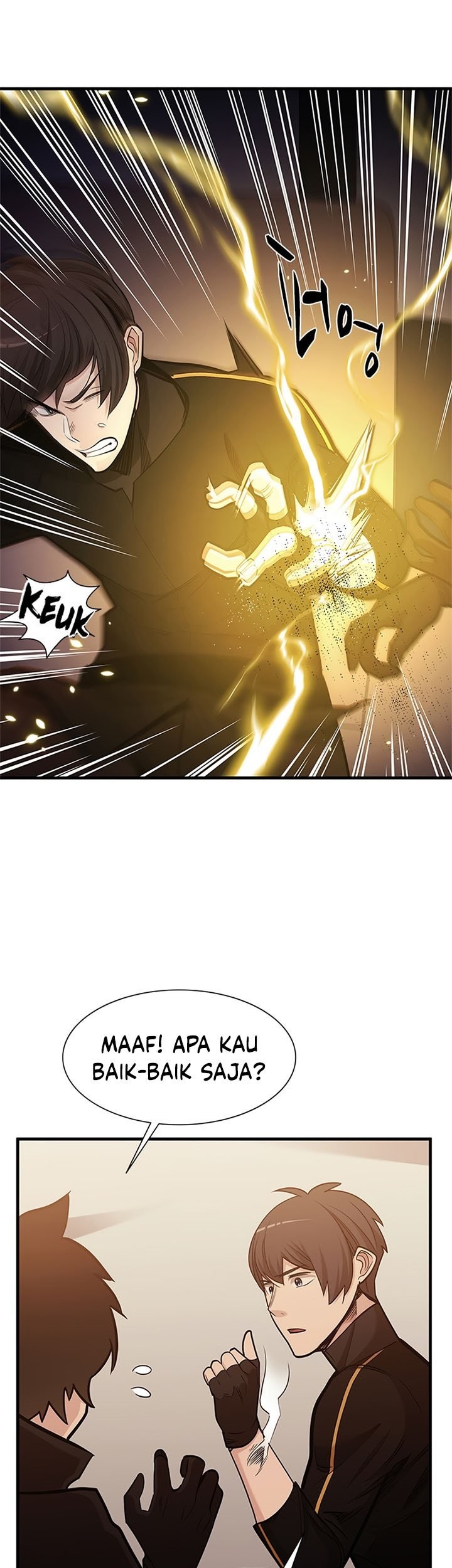 The Tutorial is Too Hard Chapter 60 Gambar 74