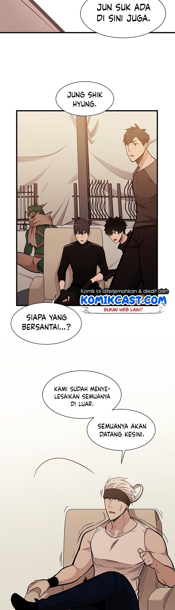 The Tutorial is Too Hard Chapter 60 Gambar 79