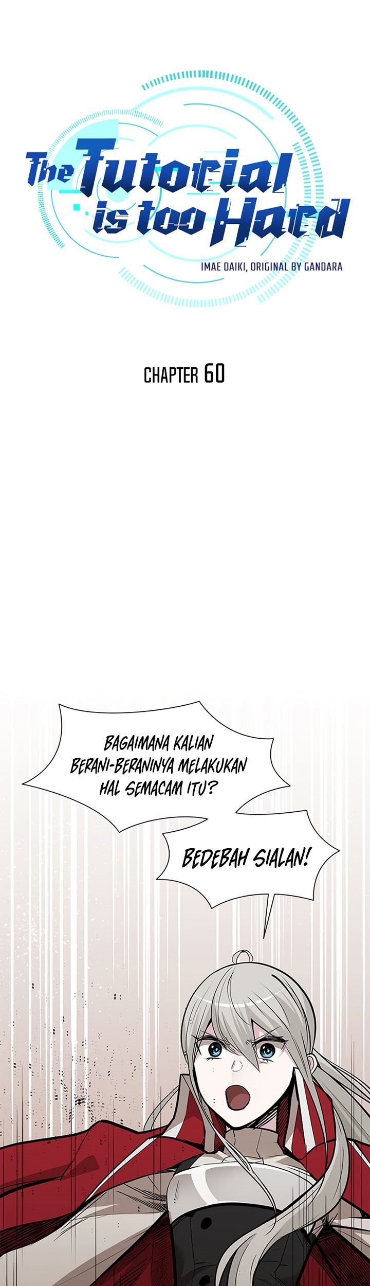 The Tutorial is Too Hard Chapter 60 Gambar 8