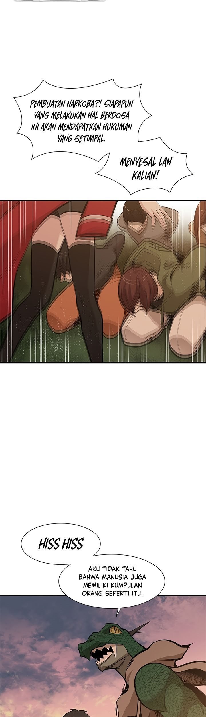 The Tutorial is Too Hard Chapter 60 Gambar 10