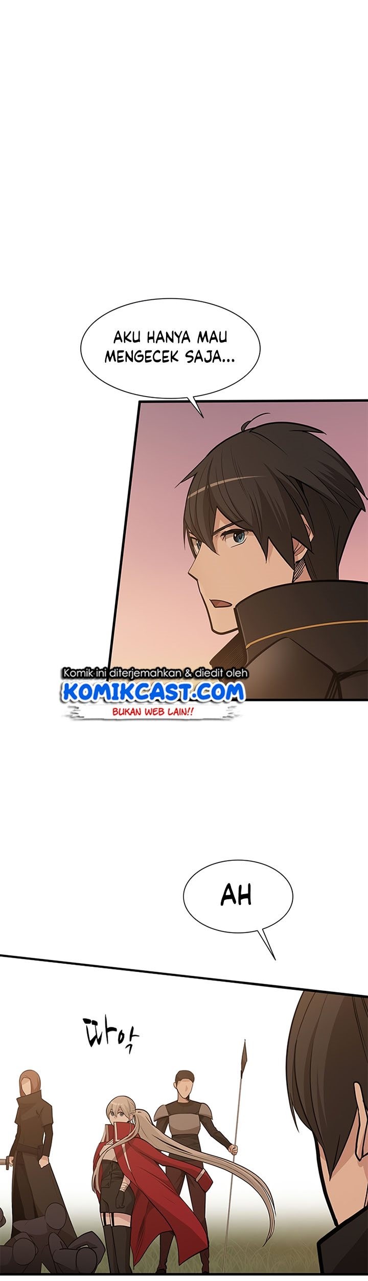 The Tutorial is Too Hard Chapter 60 Gambar 14