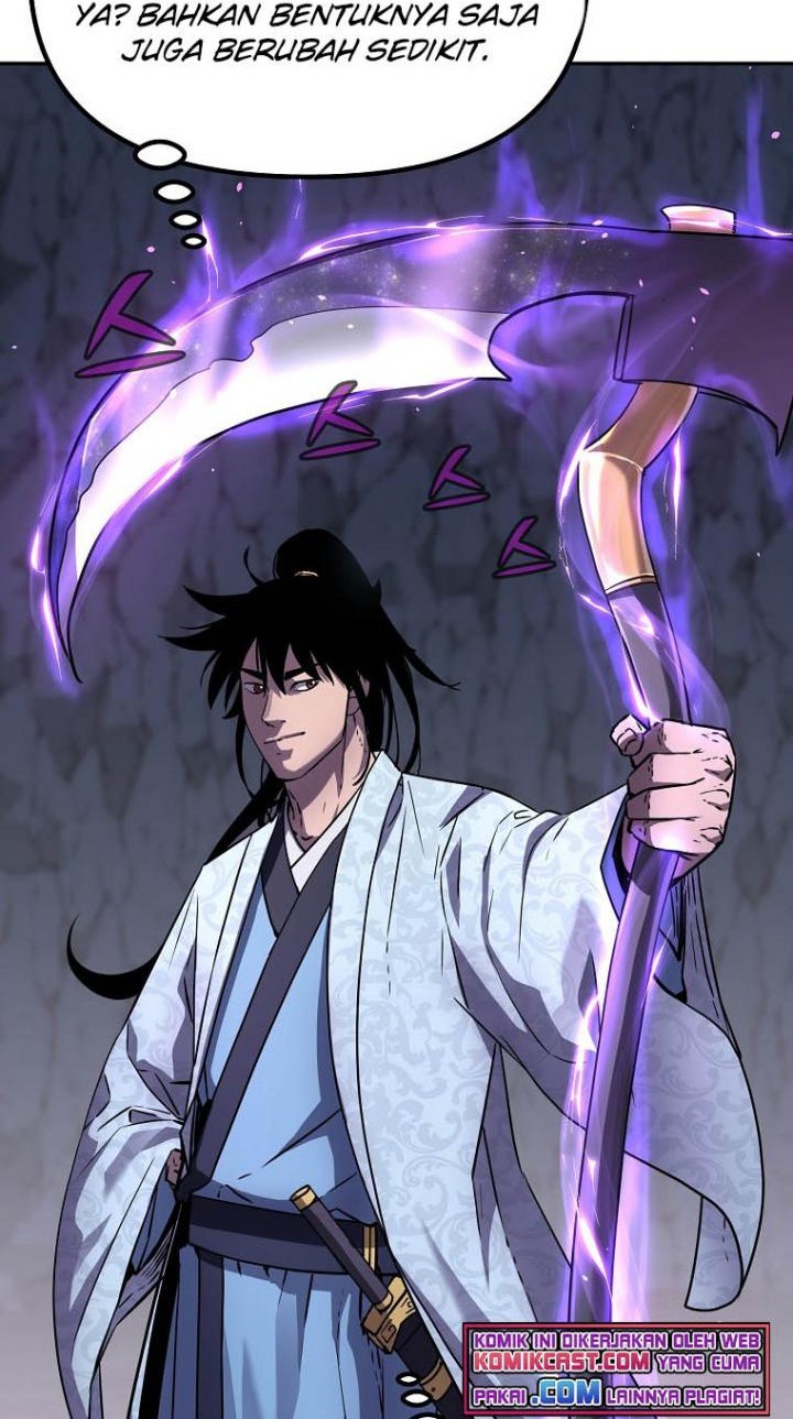 Reincarnation of the Murim Clan’s Former Ranker Chapter 44 Gambar 25