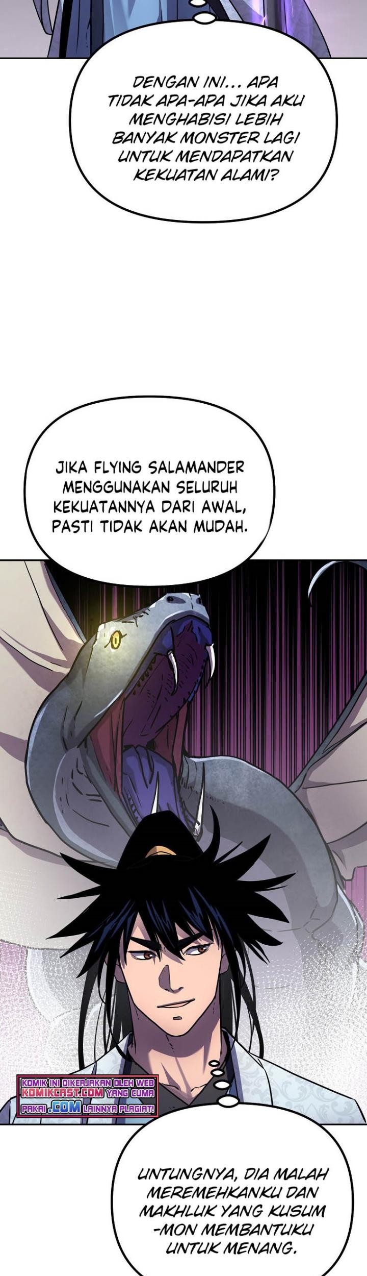 Reincarnation of the Murim Clan’s Former Ranker Chapter 44 Gambar 26