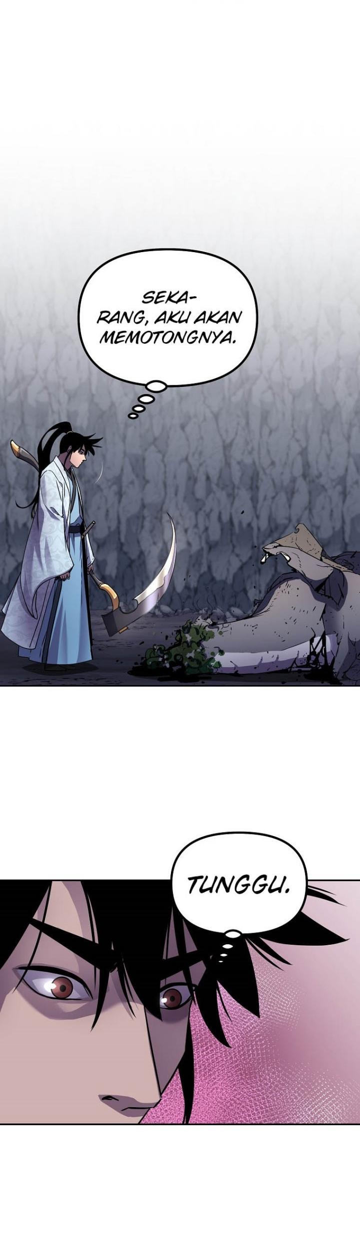 Reincarnation of the Murim Clan’s Former Ranker Chapter 44 Gambar 28