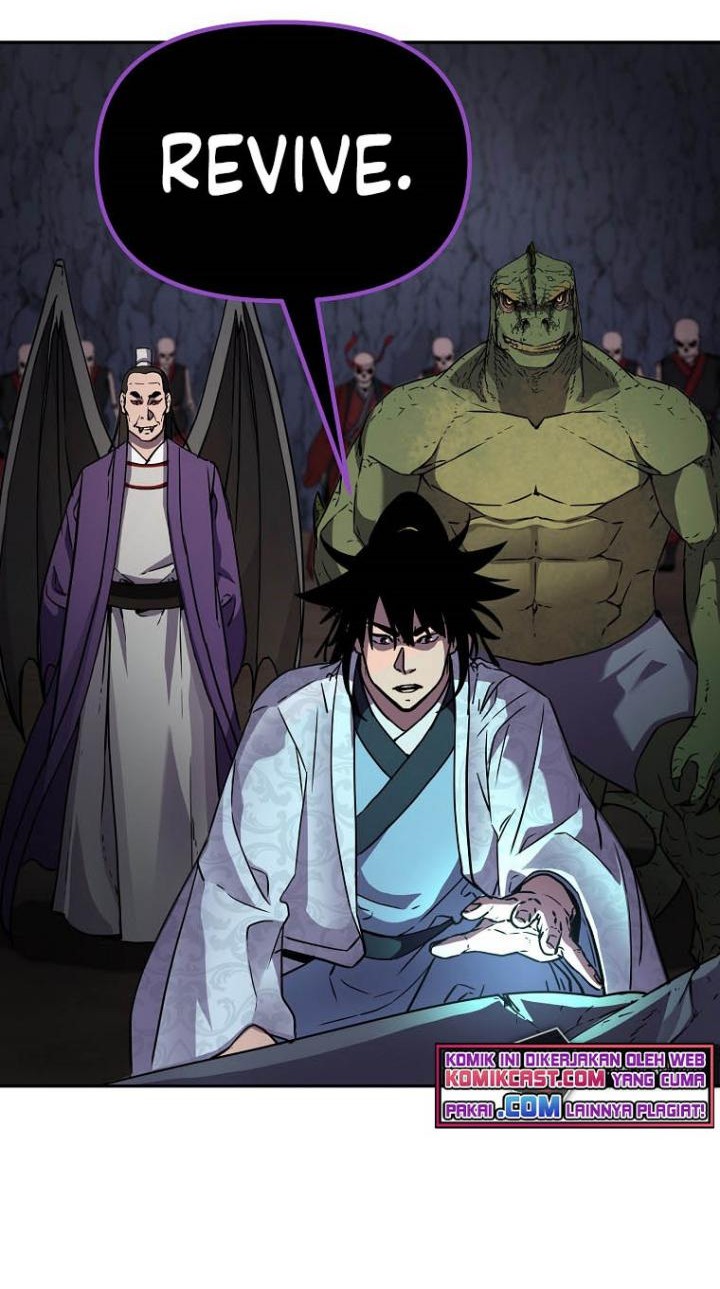 Reincarnation of the Murim Clan’s Former Ranker Chapter 44 Gambar 29