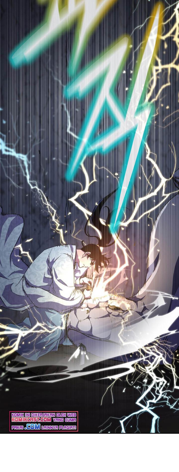 Reincarnation of the Murim Clan’s Former Ranker Chapter 44 Gambar 16