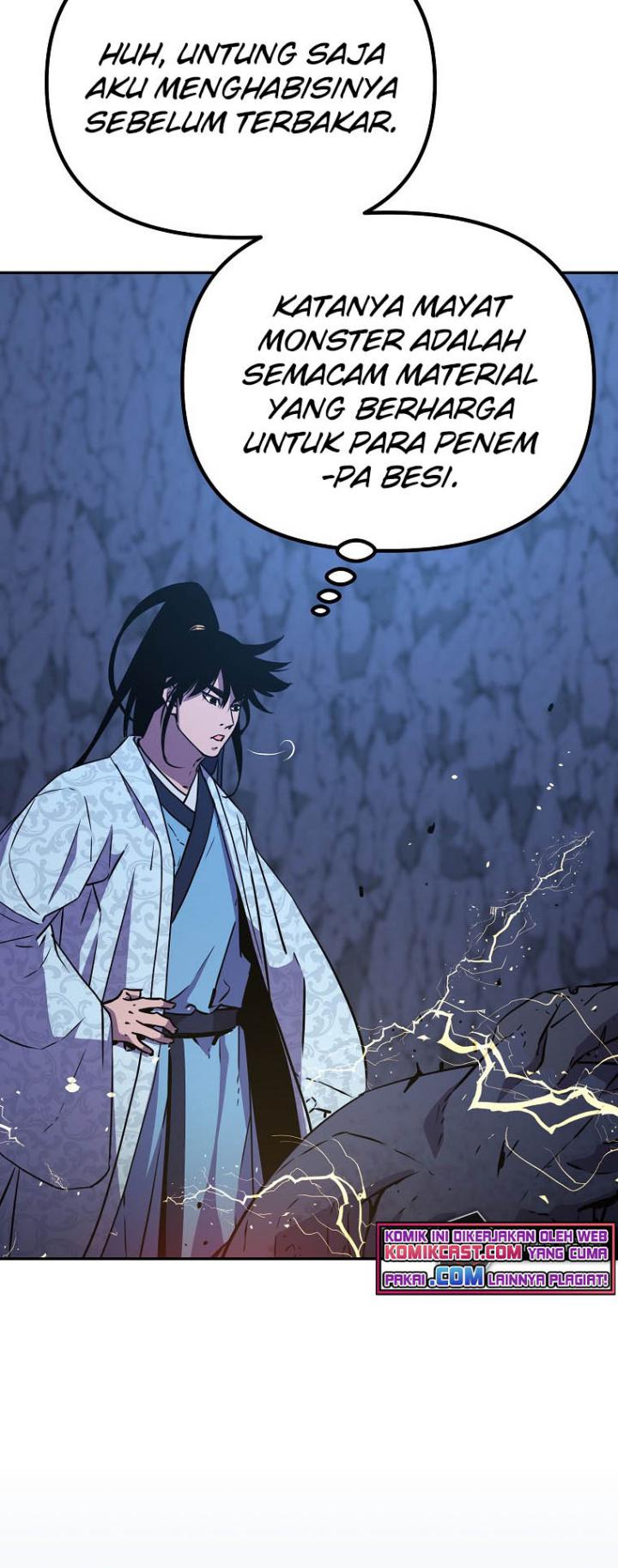 Reincarnation of the Murim Clan’s Former Ranker Chapter 44 Gambar 21