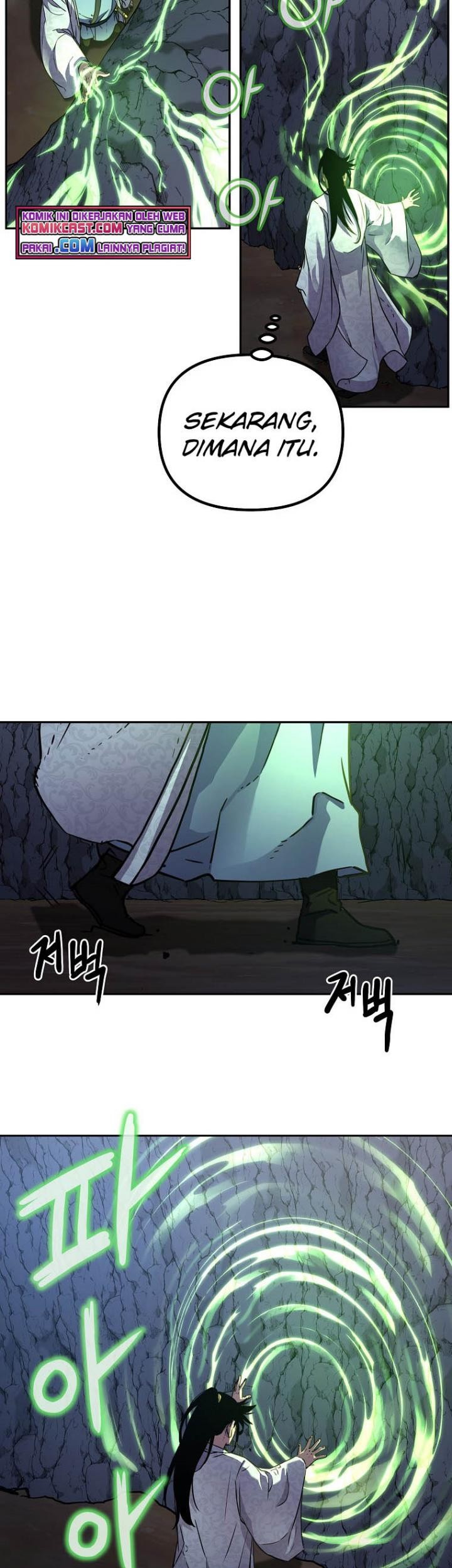 Reincarnation of the Murim Clan’s Former Ranker Chapter 44 Gambar 40