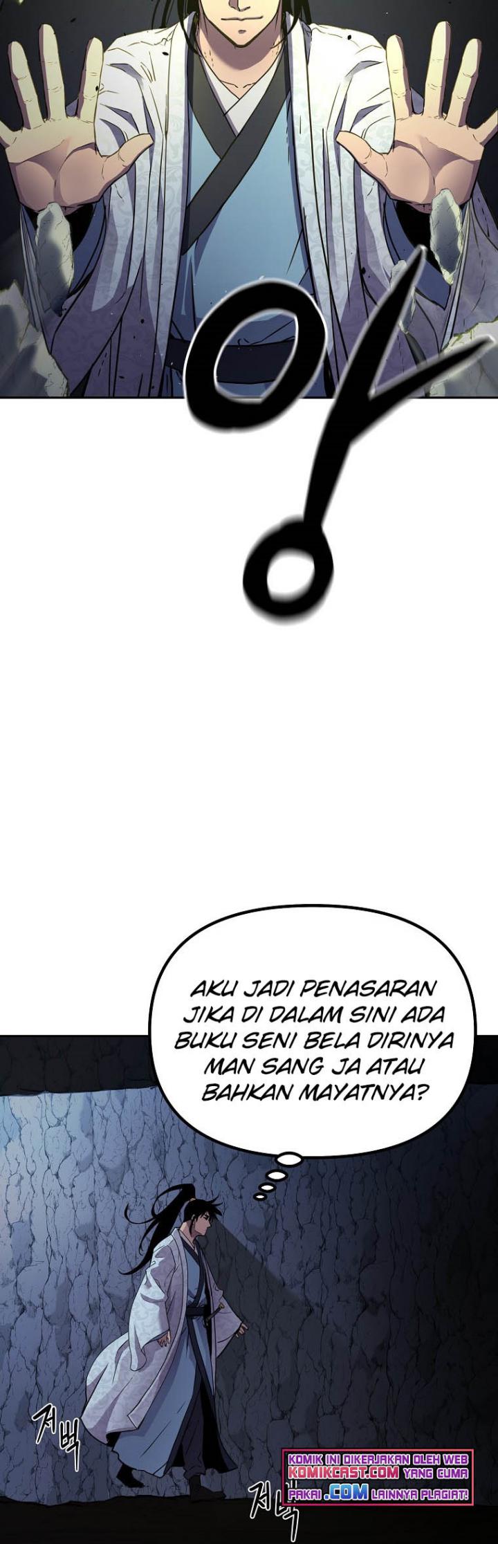 Reincarnation of the Murim Clan’s Former Ranker Chapter 44 Gambar 42
