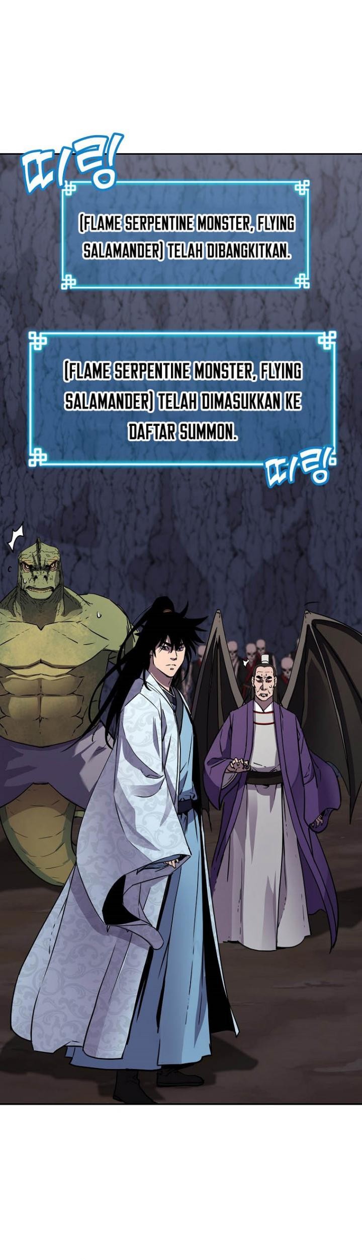 Reincarnation of the Murim Clan’s Former Ranker Chapter 44 Gambar 33