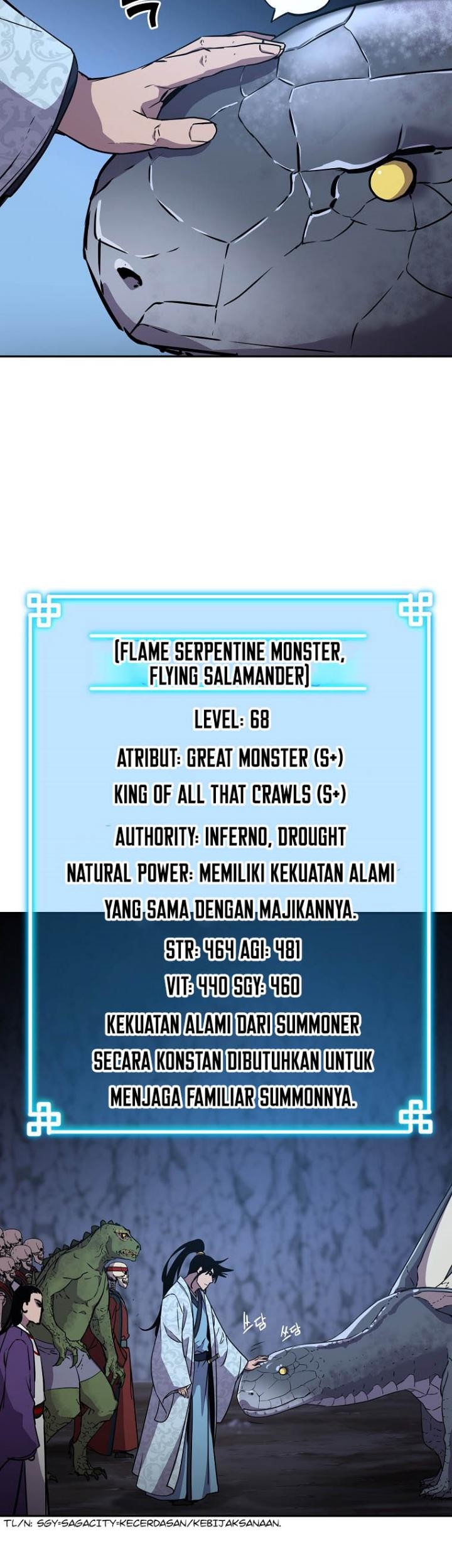 Reincarnation of the Murim Clan’s Former Ranker Chapter 44 Gambar 35