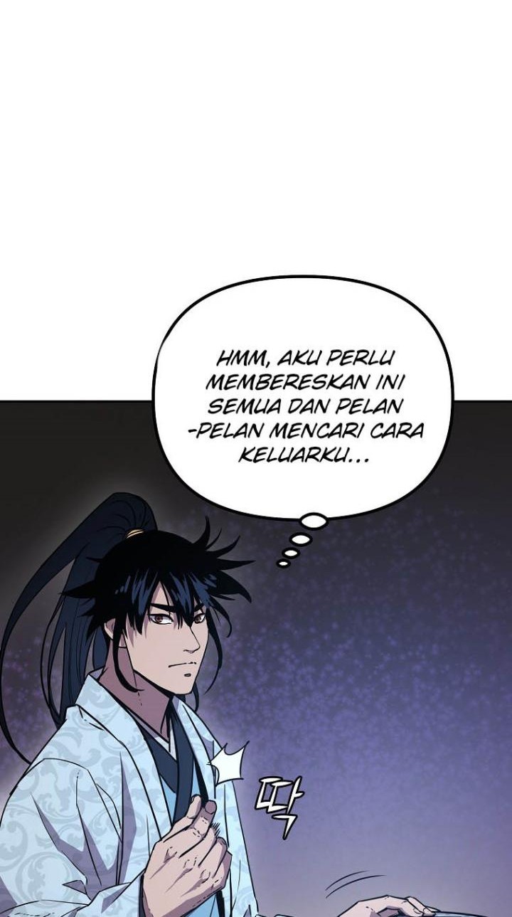 Reincarnation of the Murim Clan’s Former Ranker Chapter 44 Gambar 36