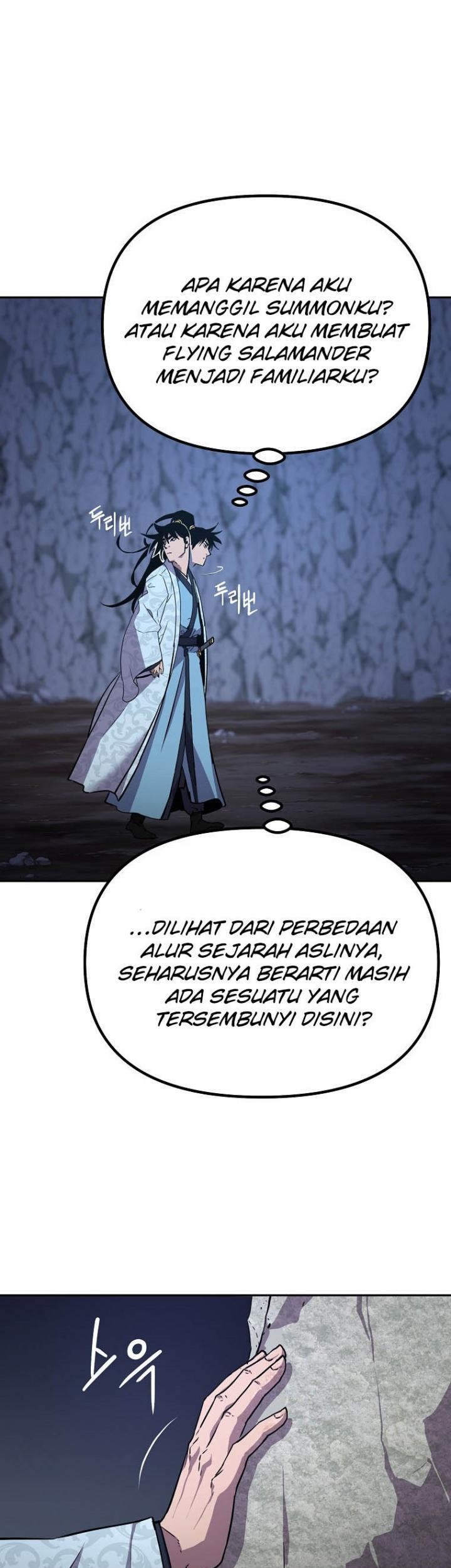 Reincarnation of the Murim Clan’s Former Ranker Chapter 44 Gambar 38