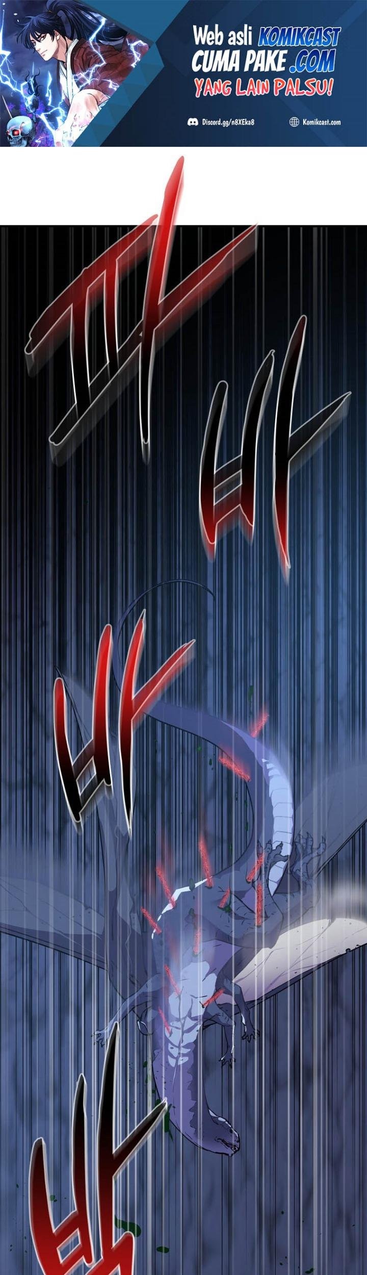 Manhwa Reincarnation of the Murim Clan’s Former Ranker Chapter 44 gambar nomor 2