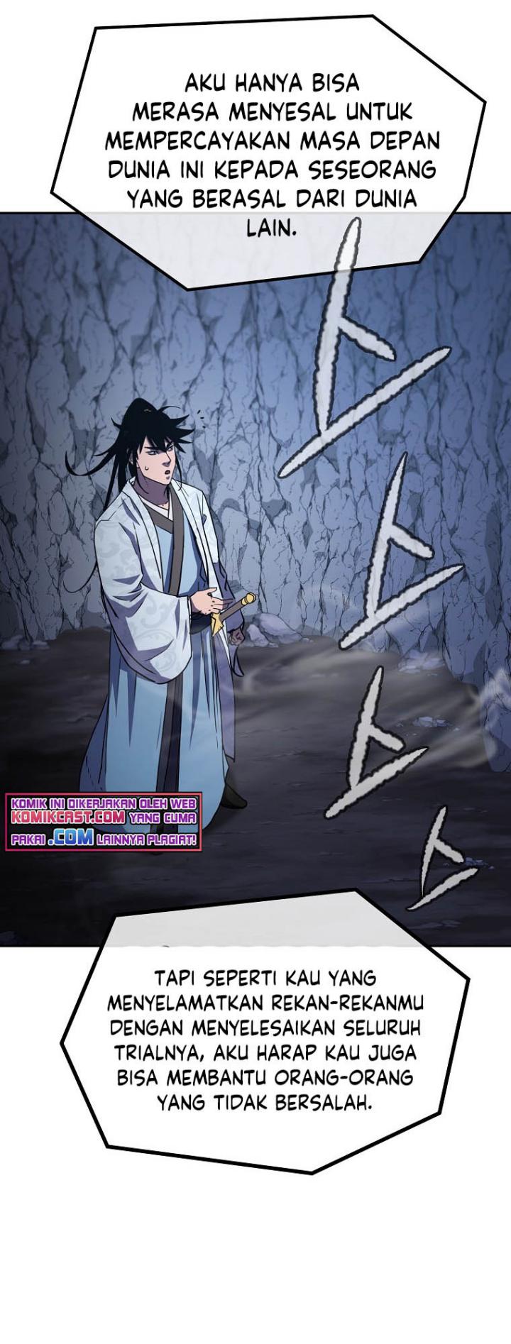 Reincarnation of the Murim Clan’s Former Ranker Chapter 44 Gambar 57