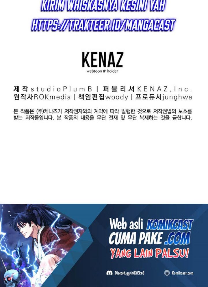 Reincarnation of the Murim Clan’s Former Ranker Chapter 44 Gambar 61