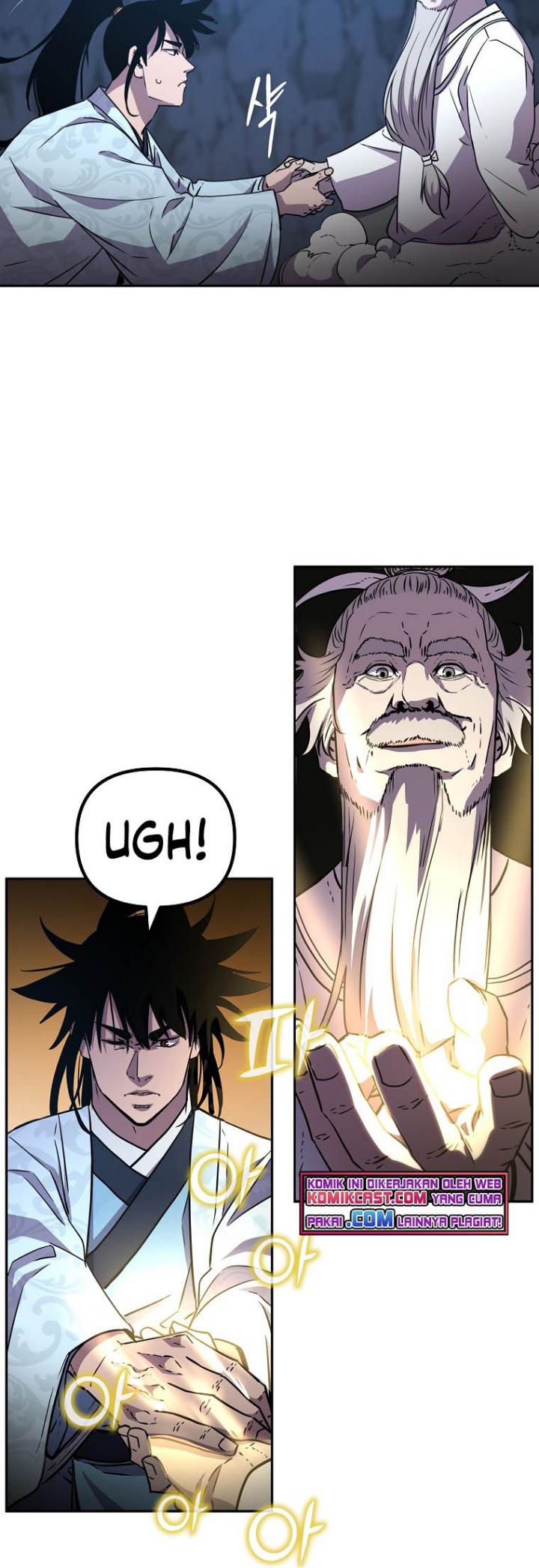 Reincarnation of the Murim Clan’s Former Ranker Chapter 44 Gambar 52