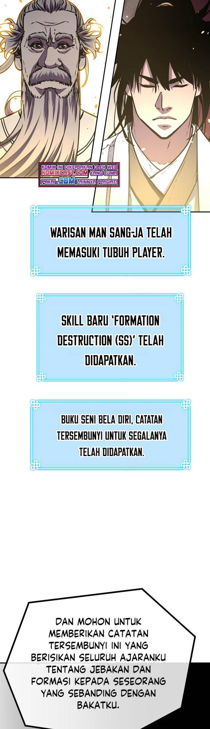 Reincarnation of the Murim Clan’s Former Ranker Chapter 44 Gambar 55