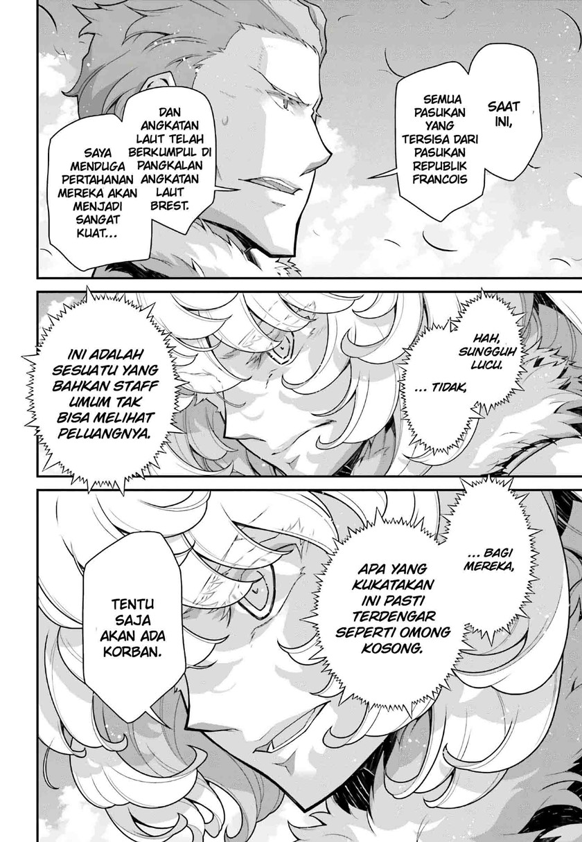 Youjo Senki Chapter 56 Gambar 15
