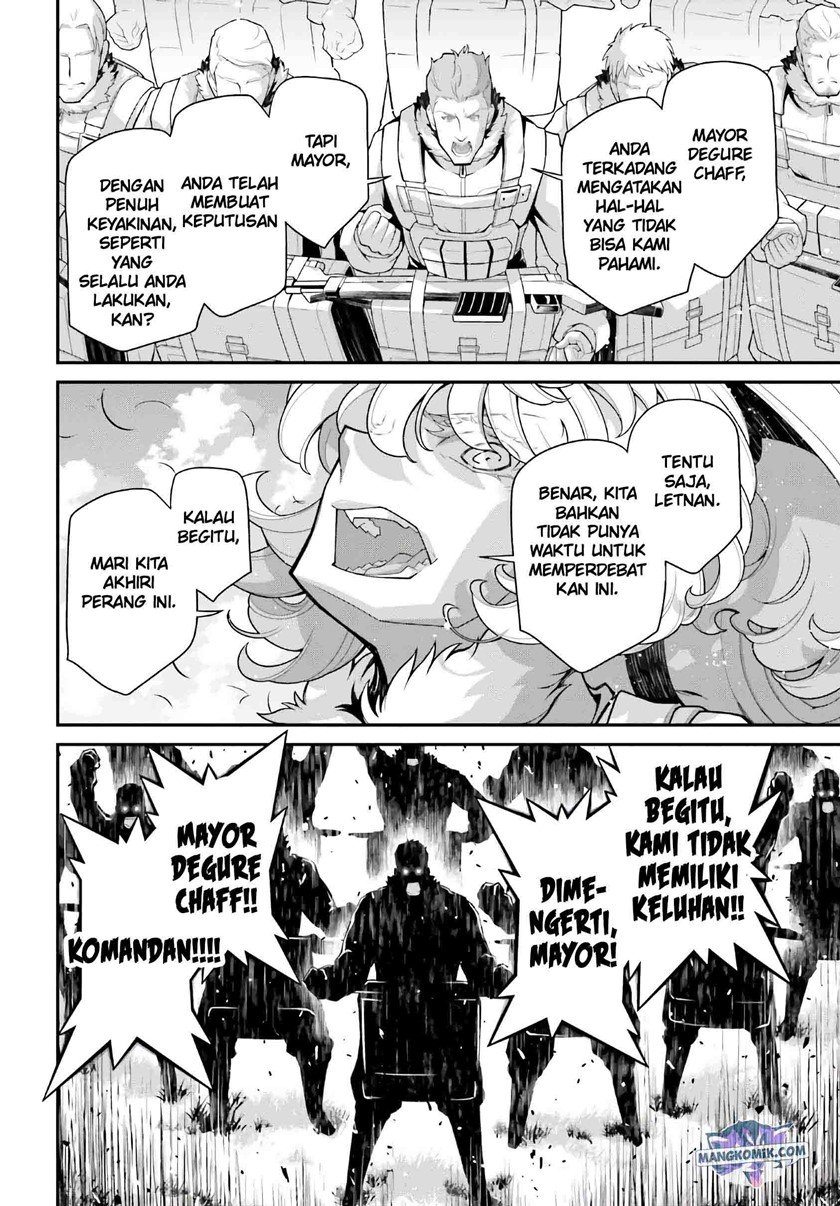 Youjo Senki Chapter 56 Gambar 19