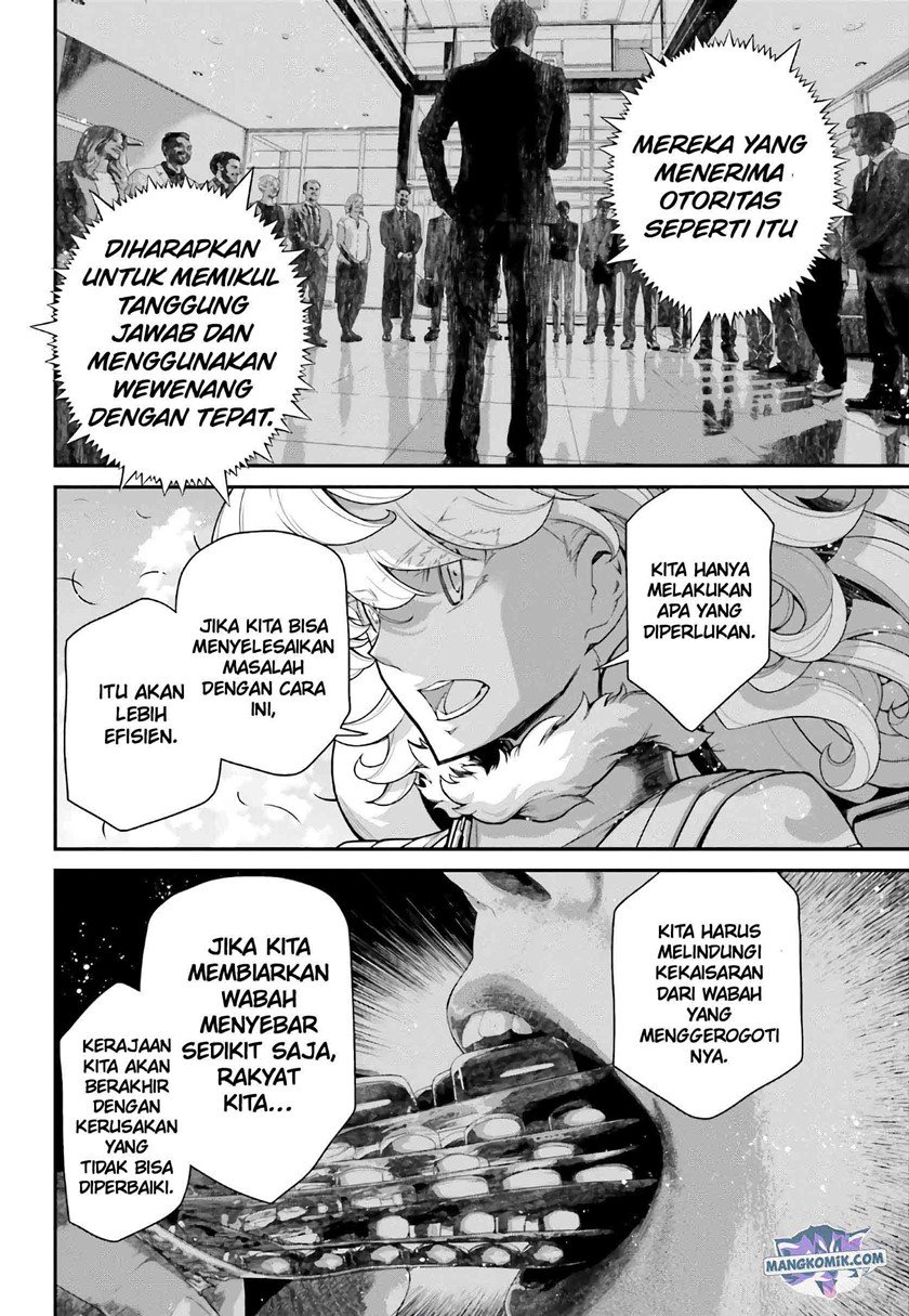 Youjo Senki Chapter 56 Gambar 13