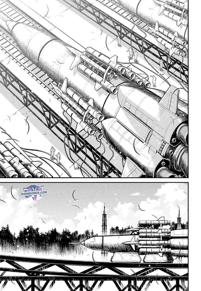 Youjo Senki Chapter 56 Gambar 26
