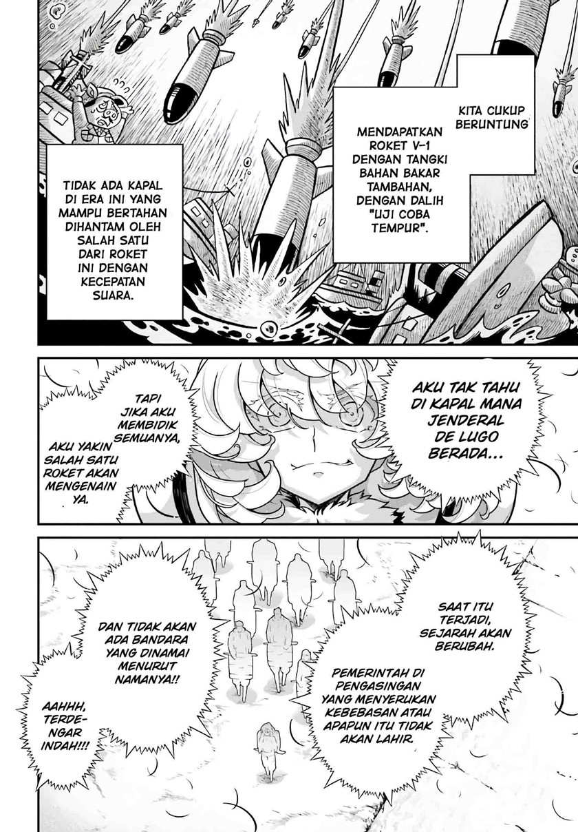Youjo Senki Chapter 56 Gambar 27