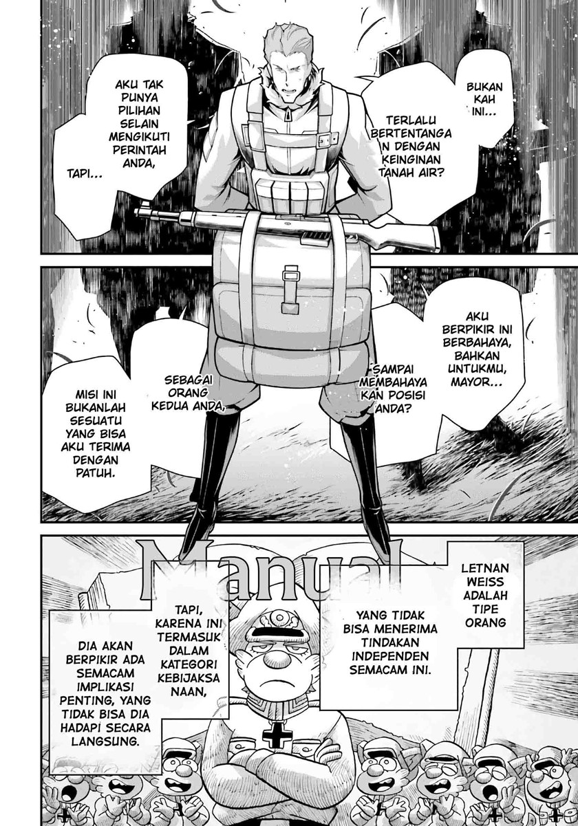 Youjo Senki Chapter 56 Gambar 29
