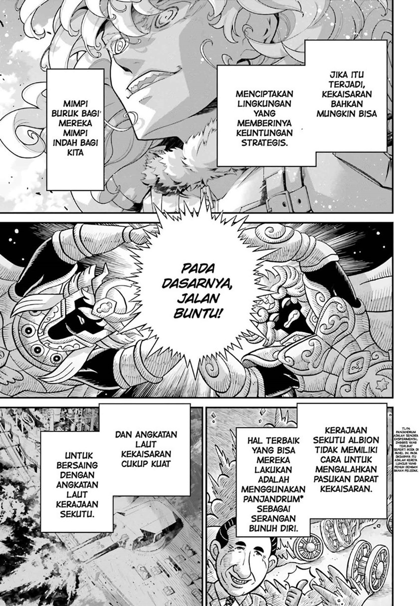 Youjo Senki Chapter 56 Gambar 22