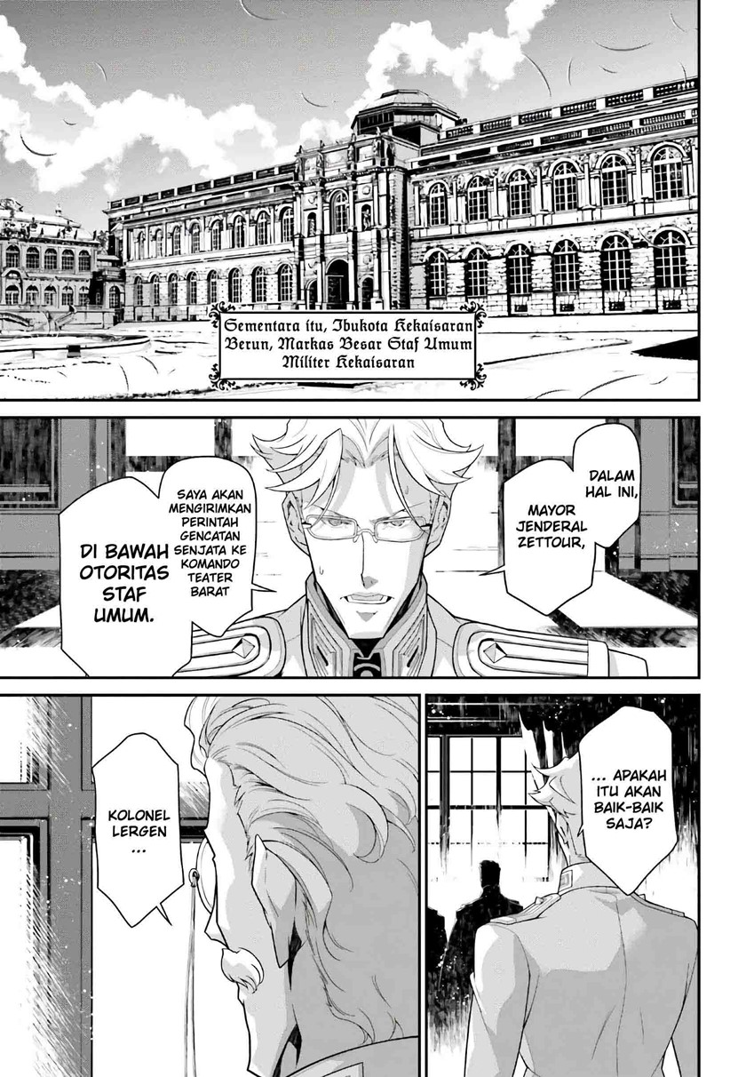 Youjo Senki Chapter 56 Gambar 34