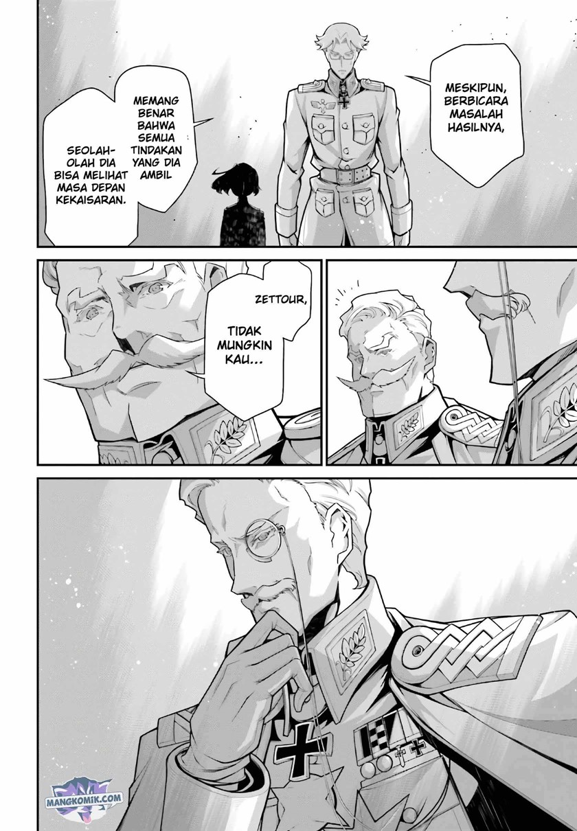 Youjo Senki Chapter 56 Gambar 39