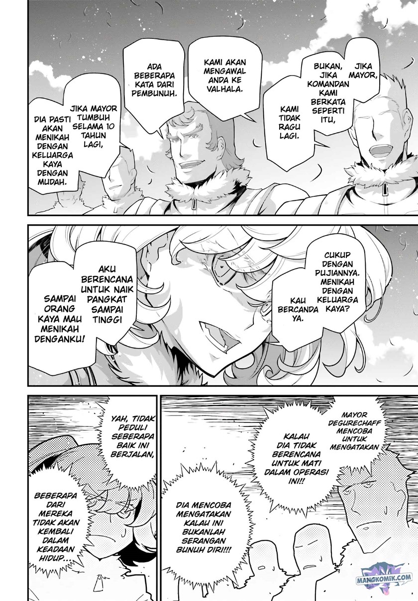 Youjo Senki Chapter 56 Gambar 31