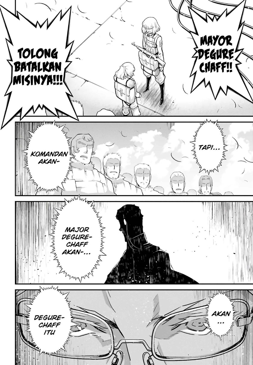 Youjo Senki Chapter 56 Gambar 47