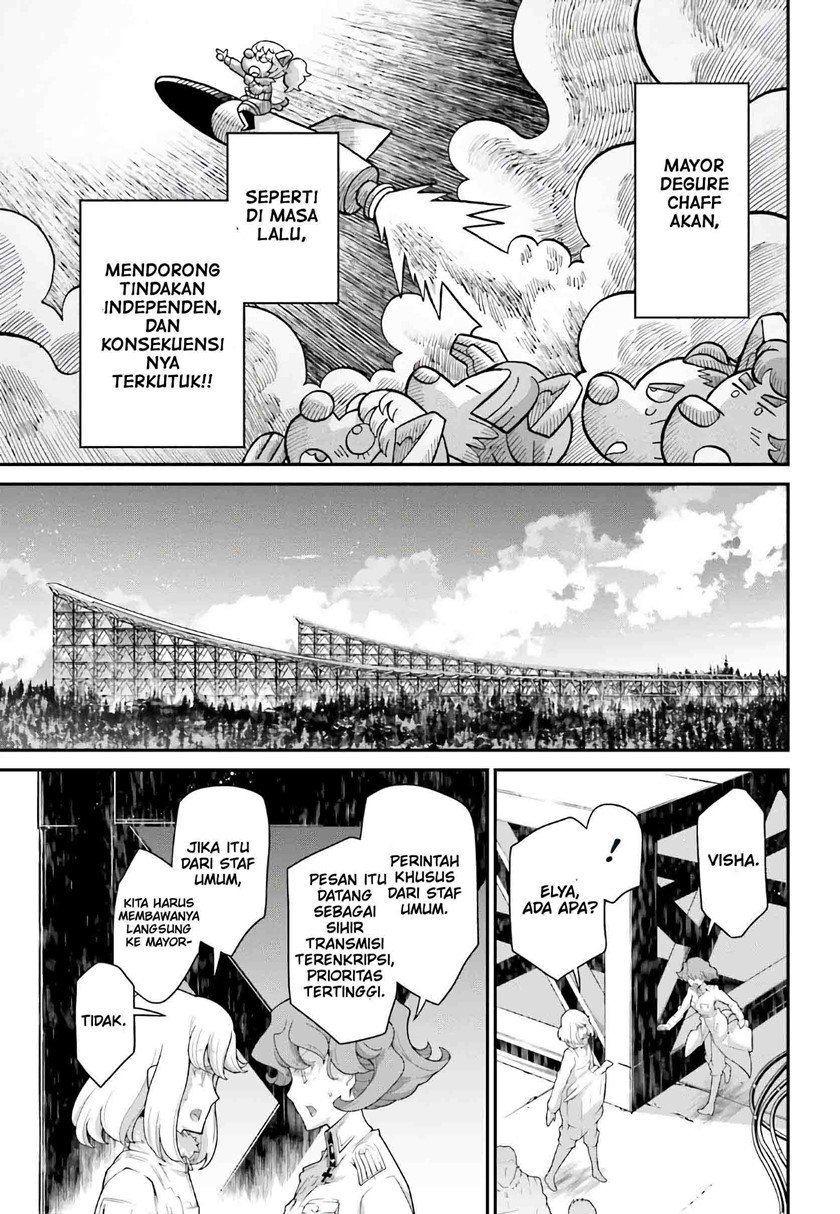 Youjo Senki Chapter 56 Gambar 42