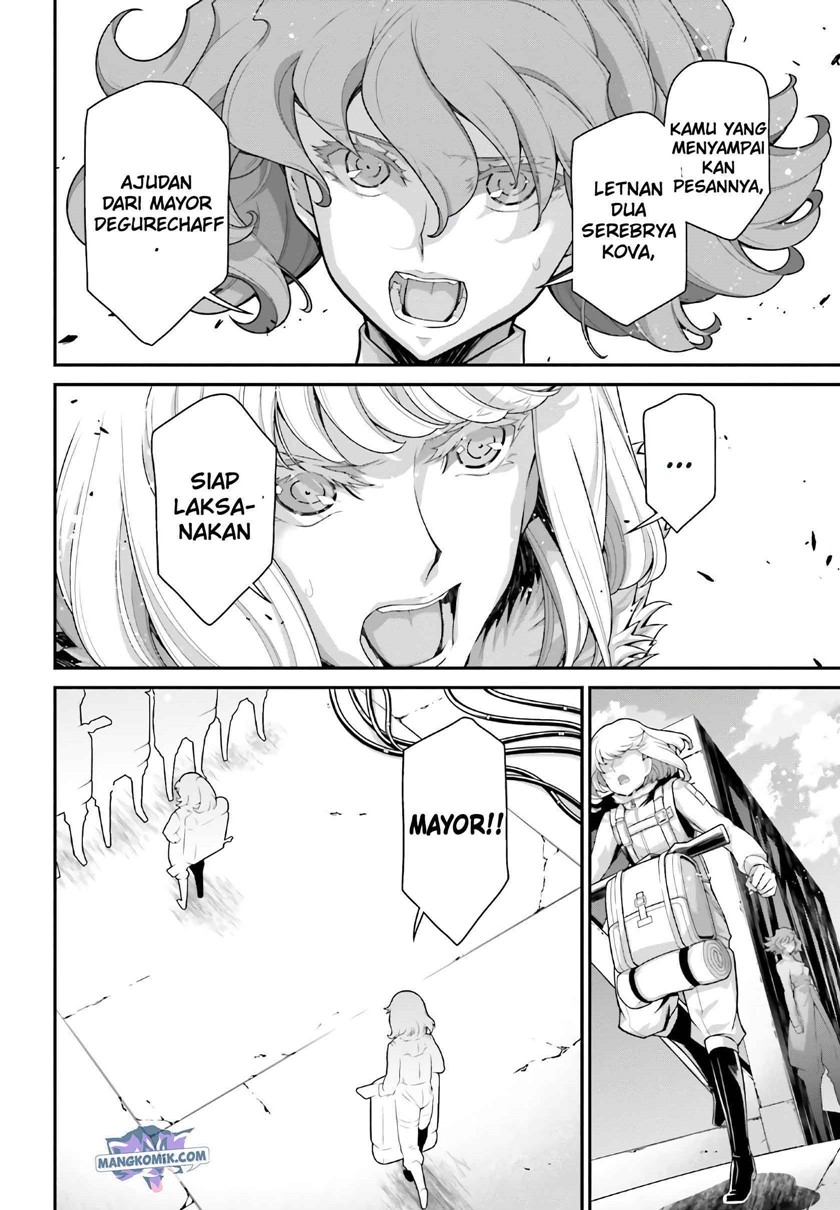 Youjo Senki Chapter 56 Gambar 43